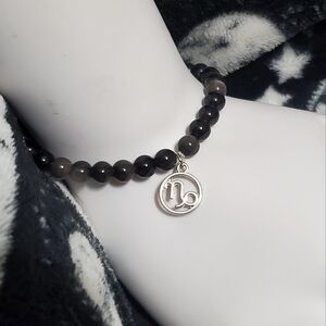 Capricorn bracelet